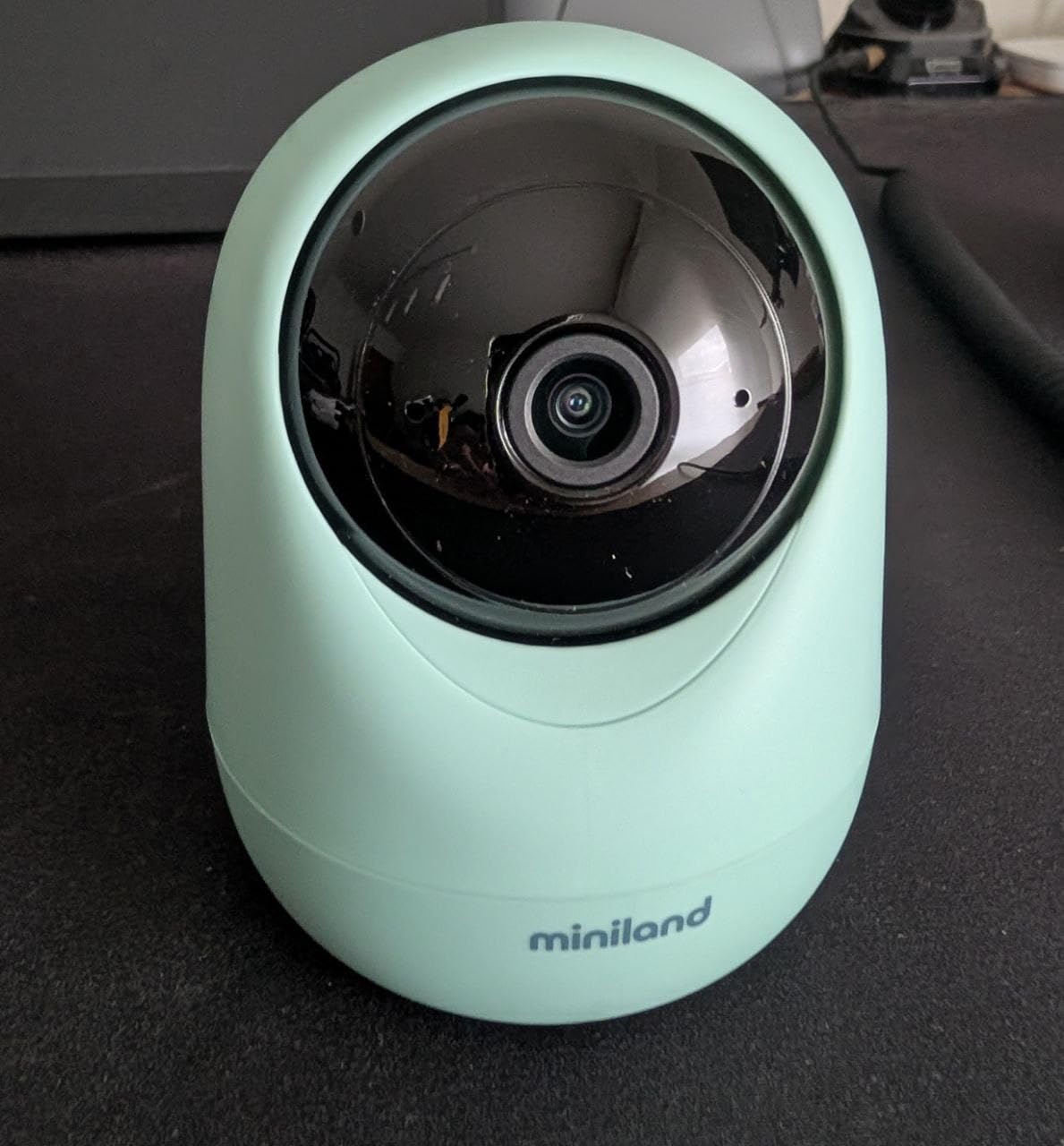Miniland Security Digimonitor Anywhere Babyphone 4,2" App