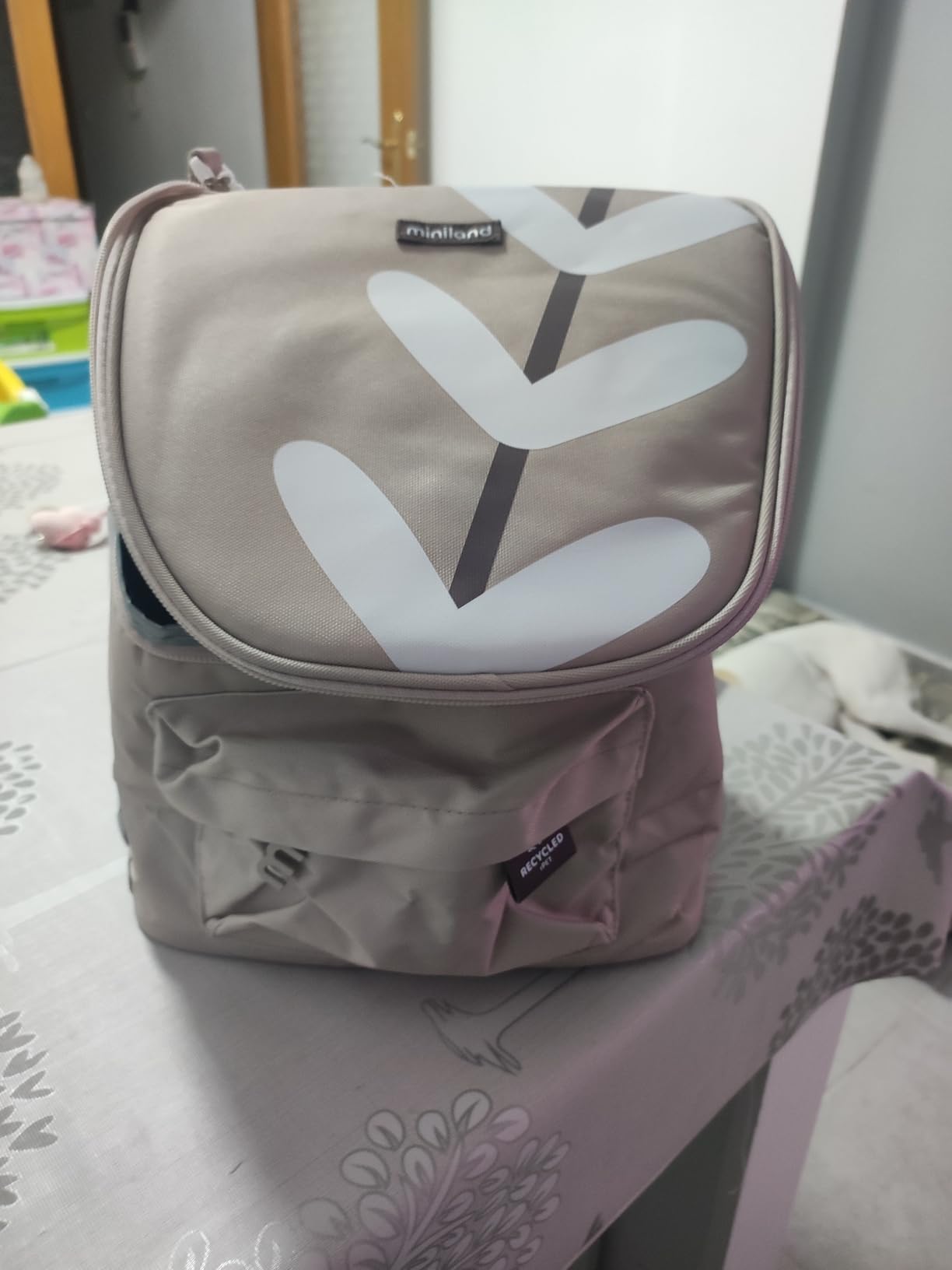 Miniland Thermybag Lunch Dreamland Rucksack 10 L