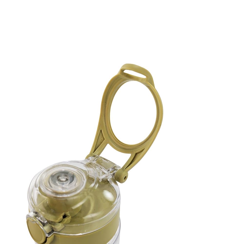 Miniland Junior Bottle Explorer Trinkflasche 500 ml Tritan BPA-frei