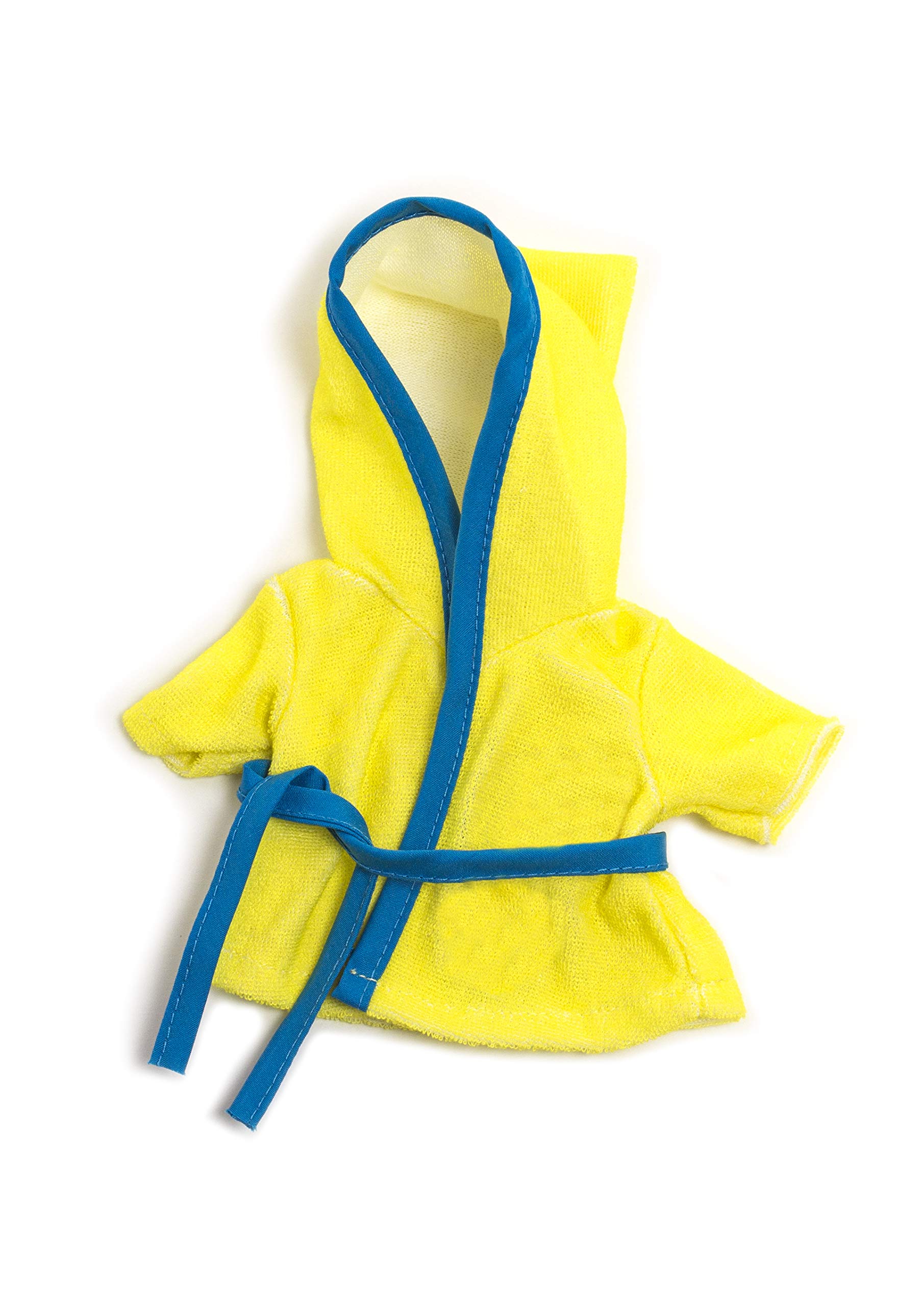 Miniland Puppenkleidung 21cm Blaues Pyjama Schlafmütze