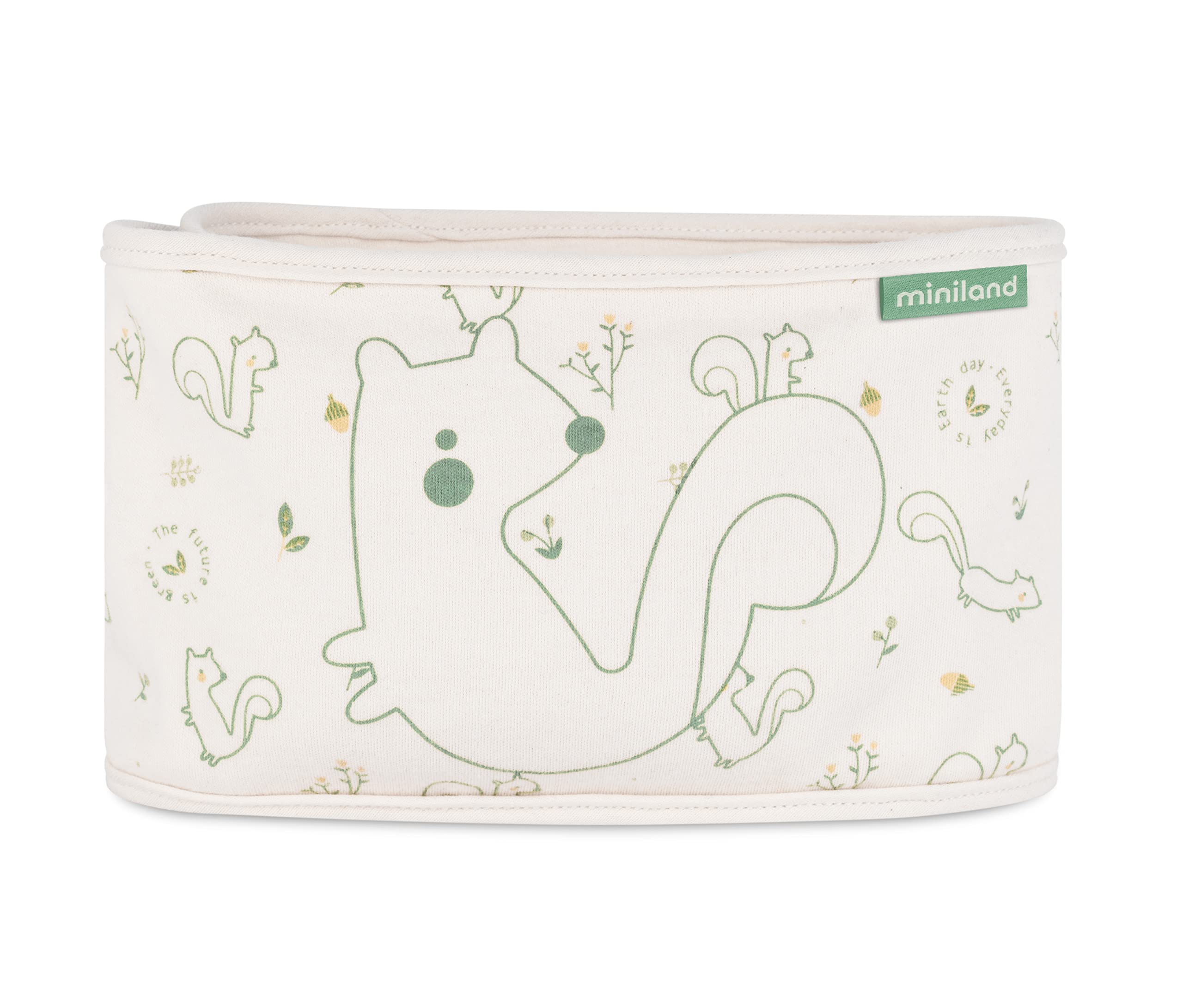Miniland Naturcalm Bauchgürtel Baby Lavendel Anti-Kolik Gürtel