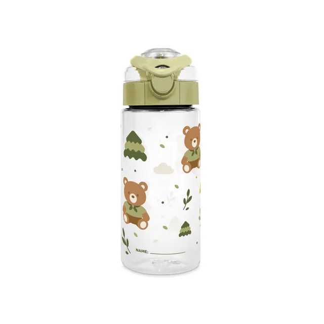 Miniland Junior Bottle Explorer Trinkflasche 500 ml Tritan BPA-frei