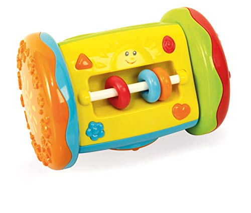 Miniland Infant Toys Actiroller 97272 Krabbelrolle mit Spiegel