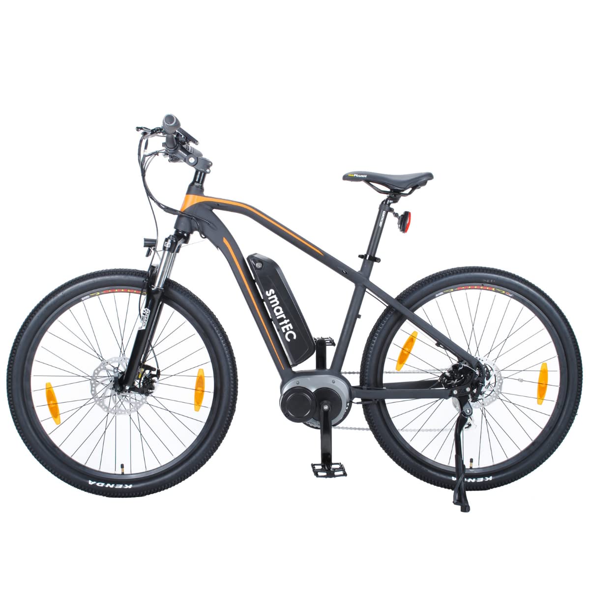 smartEC Fahrradtaschen Schutzblech Set 26-28 Zoll MTB