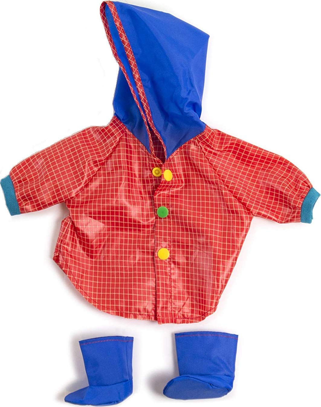 Miniland Puppenkleidung 40 cm Kleid Leggings Stirnband