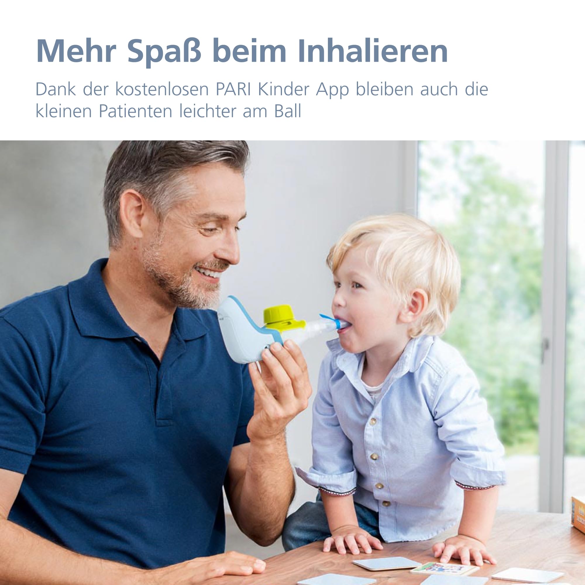 PARI BOY free Year Pack Membranvernebler Ersatzset