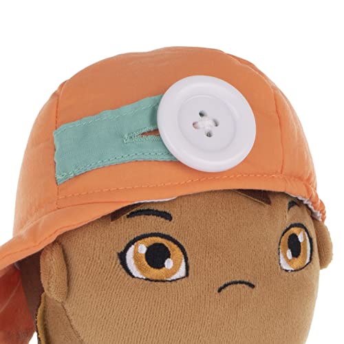 Miniland Diversity Stoffpuppe Junge 40 cm Südamerikanisch