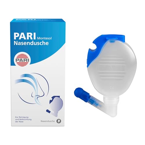 PARI Montesol Nasendusche Erwachsene Kinder Nasenspülung