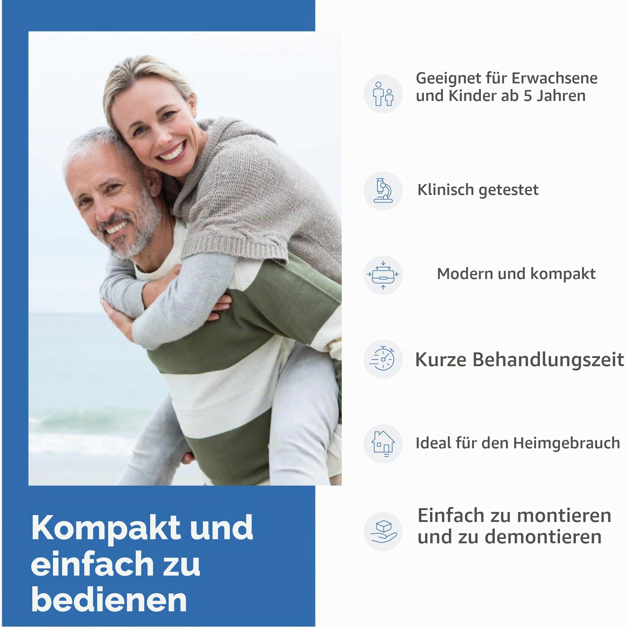 PARI PEP O-PEP Atemtherapiegerät Schleimlöser