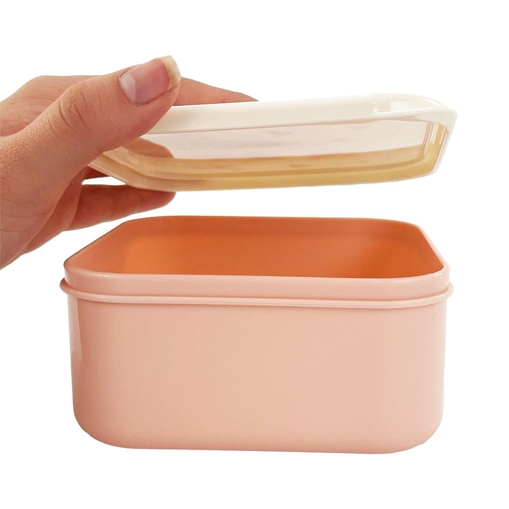 Miniland Snackbox-3 Butterfly Brotdose 3er 230/350/540 ml