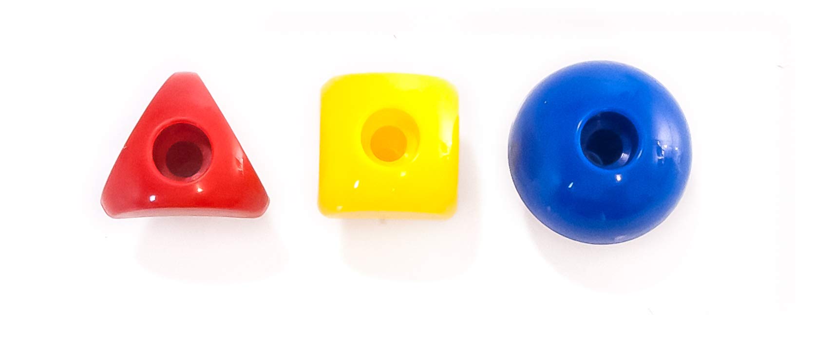 Miniland 31787 Activity Pegs Steckspiel Koffer 34 Teile
