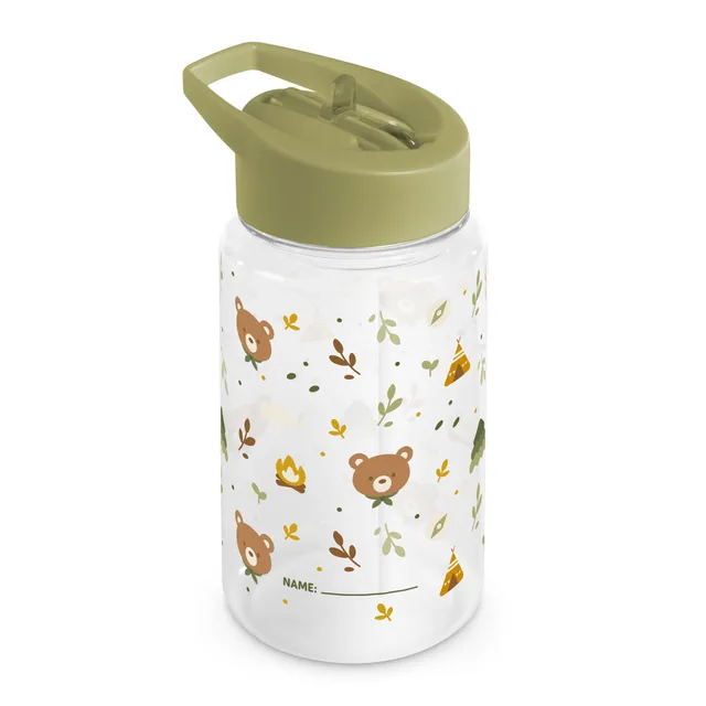Miniland Nutrition Kiddie Bottle Explorer 500 ml Strohhalm