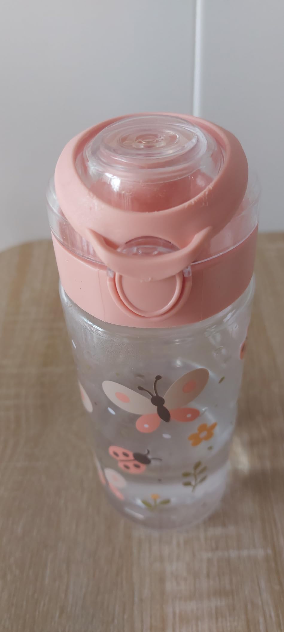 Miniland Nutrition Junior Bottle Butterfly 500ml Tritan