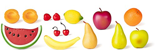 Miniland Nutrition Obst Korb Spielessen 15-teilig 30765