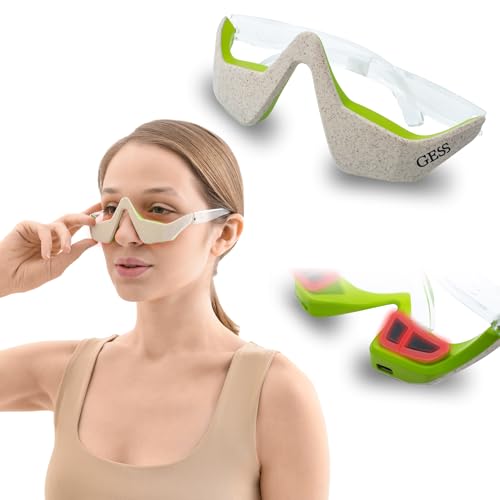 GESS Kuper Mikrostrombrille Gesichtslifting wiederaufladbar