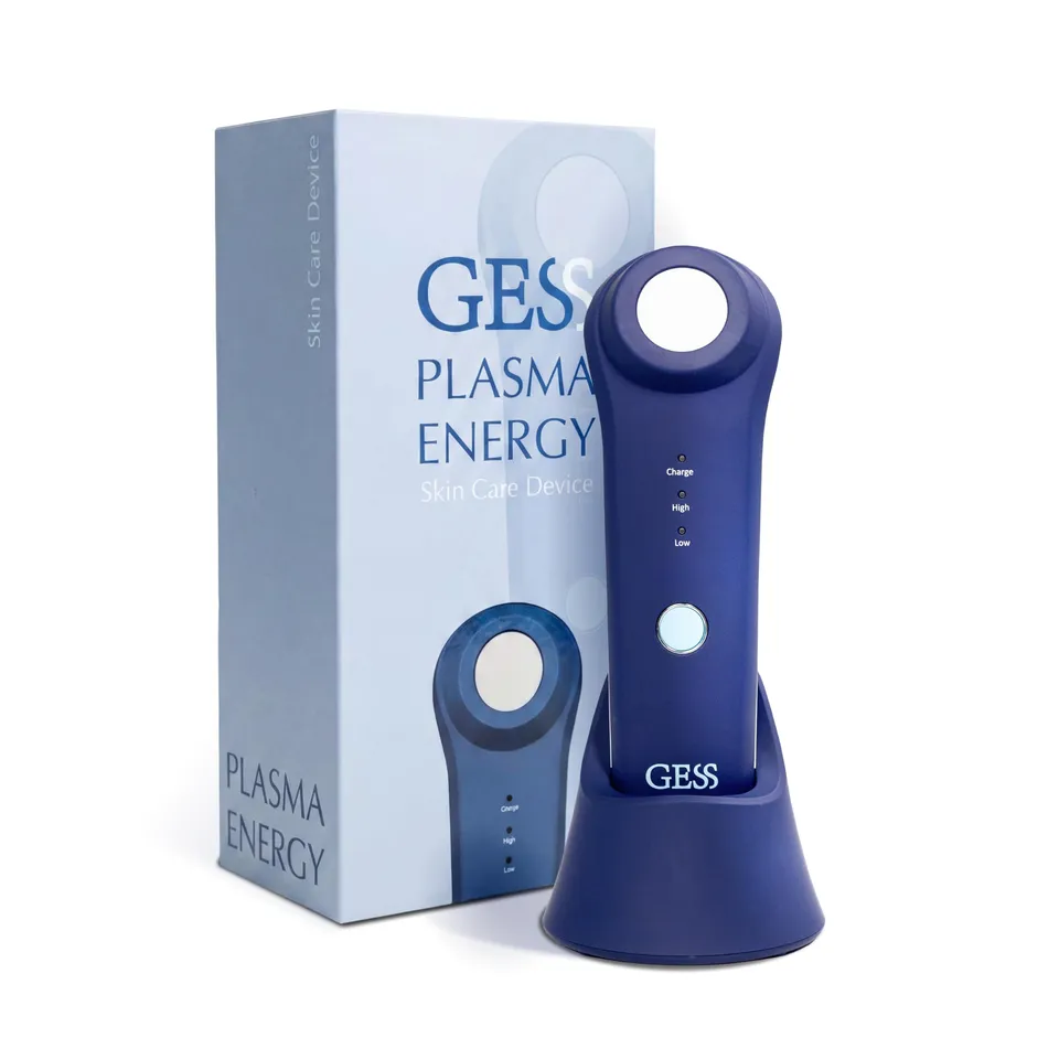 GESS Plasma Energy Kaltplasma Gerät Gesicht Akne