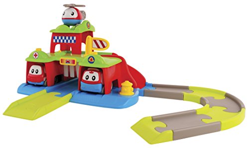 Miniland Meine Erste Garage Spielgarage Licht Sound