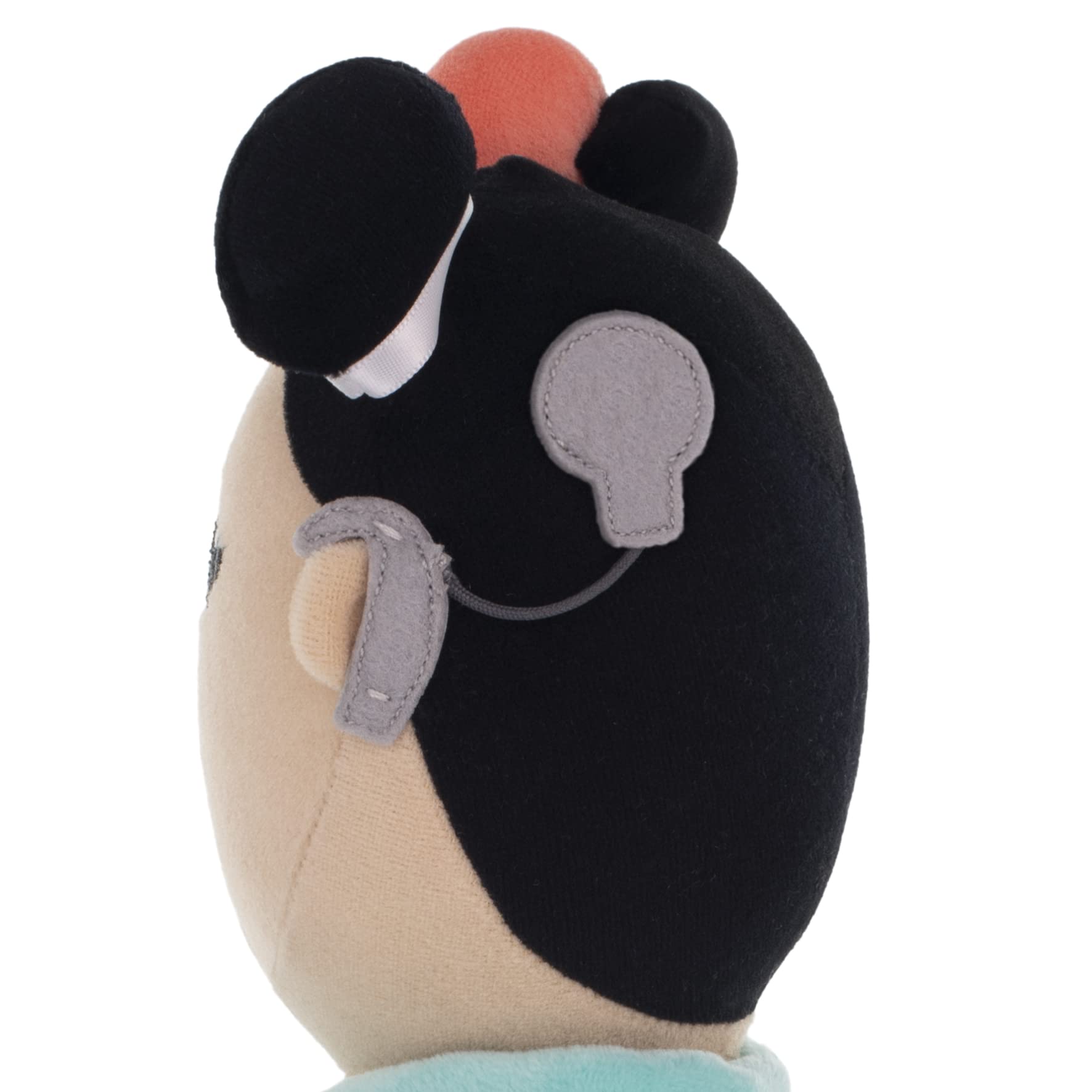 Miniland Dolls 96319 Stoffpuppe asiatisches Mädchen 40cm