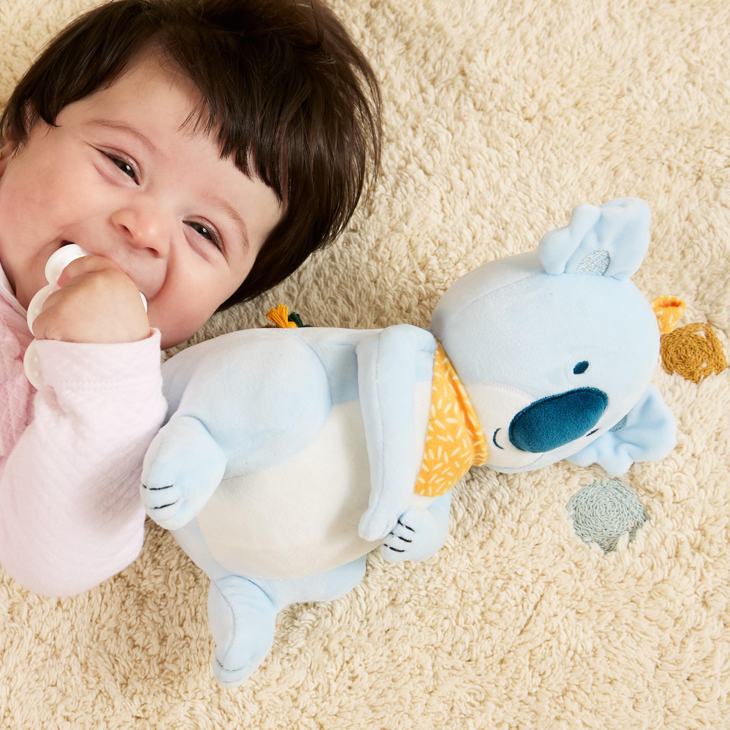 Miniland Baby Plüschtier Koala Kuscheltier ab Geburt