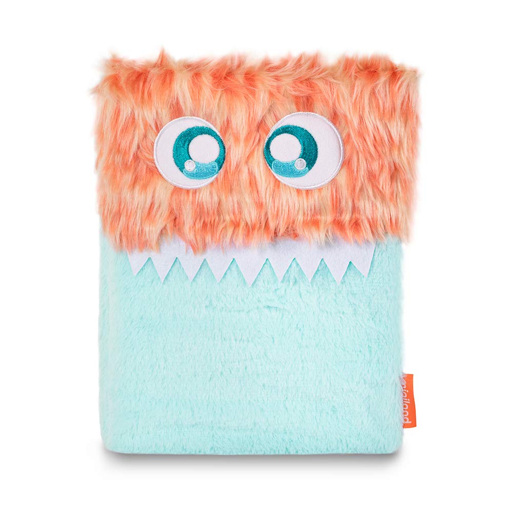 Miniland Monster Telling Stoffbuch mit Grow&Fun App