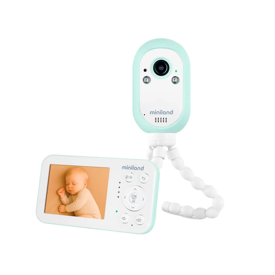 Miniland Digimonitor Go Lite Babyphone Kamera 300 m Akku