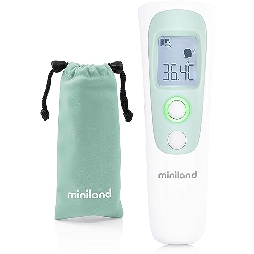 Miniland Thermoadvanced Pharma Thermometer berührungslos Fieber
