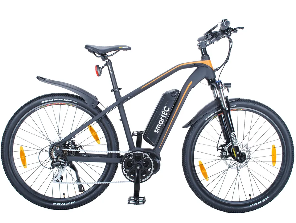 smartEC Hill HILL-27,5M E-Mountainbike 27,5 Zoll 250W
