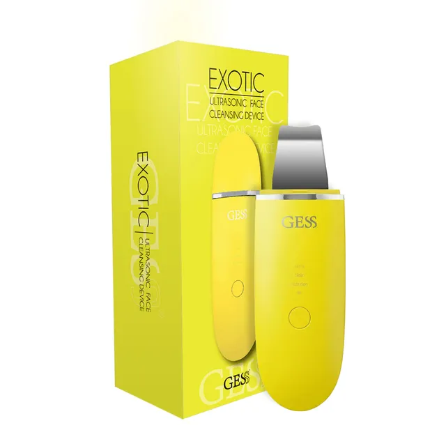 Gess Exotic Ultraschall Gesichtsgerät Lifting Anti-Aging reife Haut