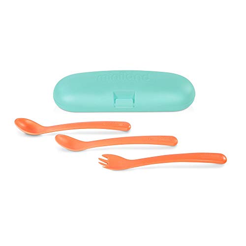 Miniland Nutrition Picneat 89366 Babybesteck Mediterranean BPA-frei