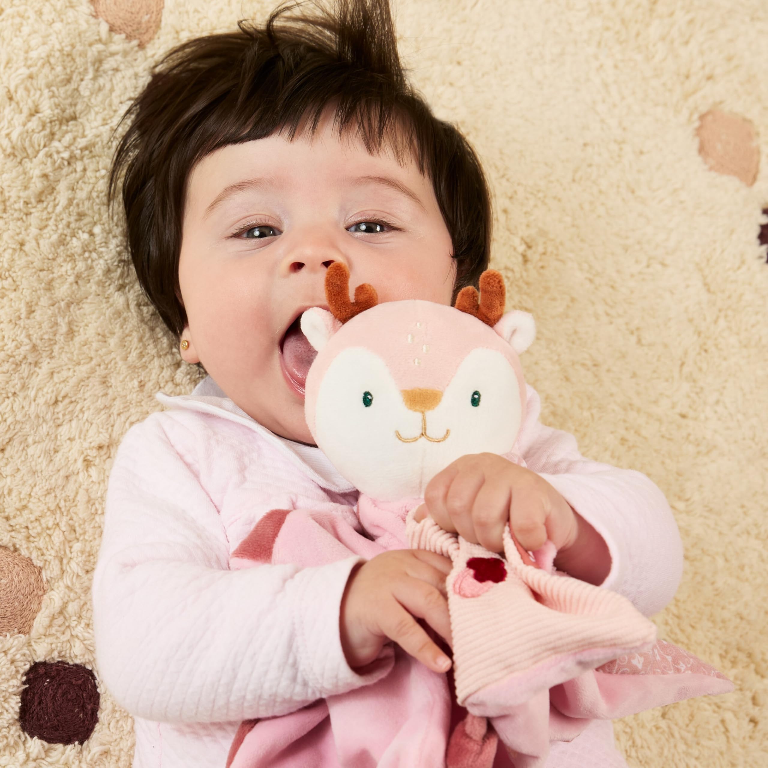 Miniland Schmusetuch Baby Koala ab 0 Monaten Waschbar