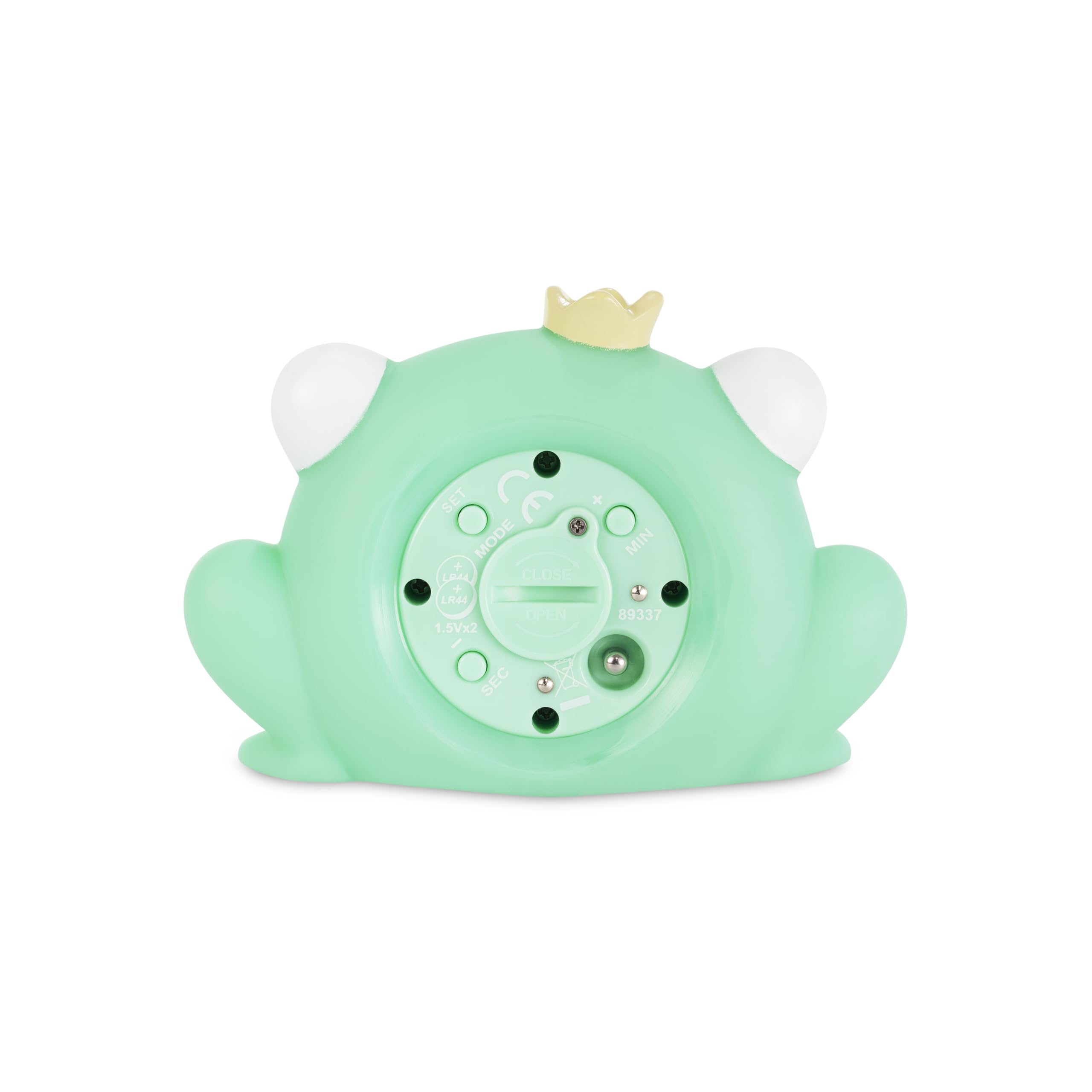 Miniland Thermo Bath Badethermometer mit Uhr