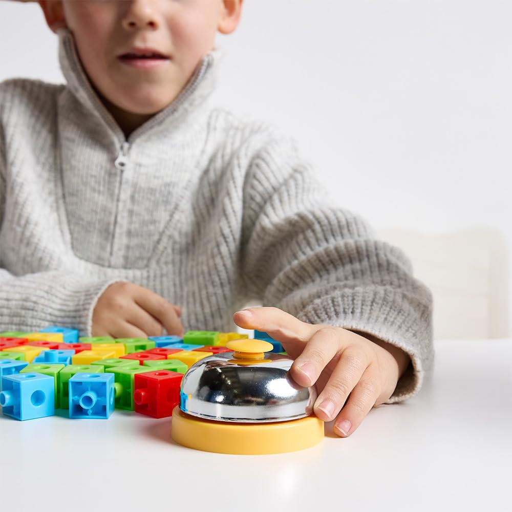 Miniland Clickies Brettspiel ab 6 Jahren Familie