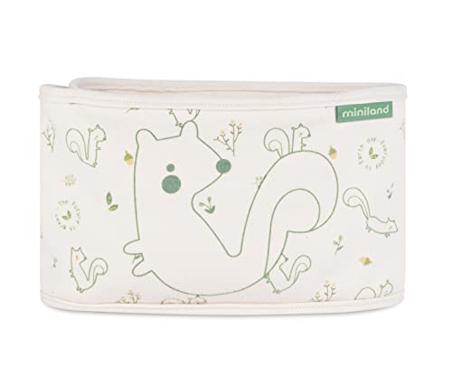 Miniland Naturcalm Bauchgürtel Baby Lavendel Anti-Kolik Gürtel