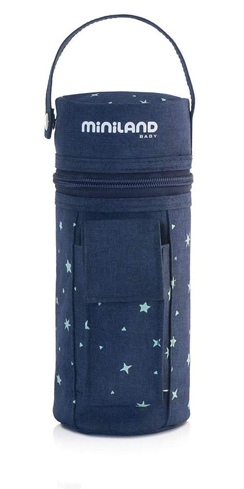 Miniland Flaschenwärmer Baby Auto mit Adapter Warm My Travel