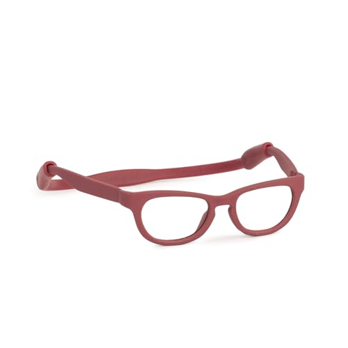 Miniland Dolls Brille 38cm Puppenbrille Terracotta flexibel