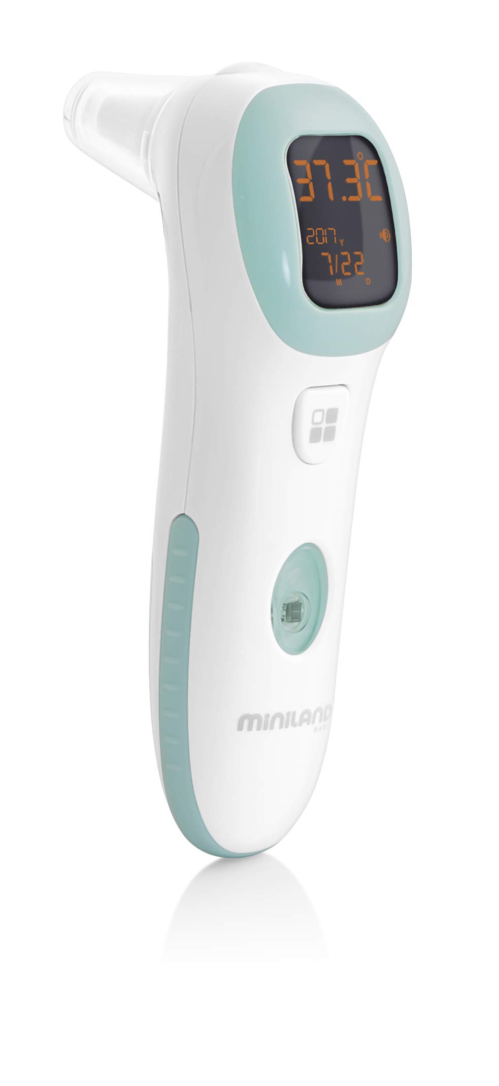 Miniland Thermotalk Plus Infrarotthermometer Stirn Ohr