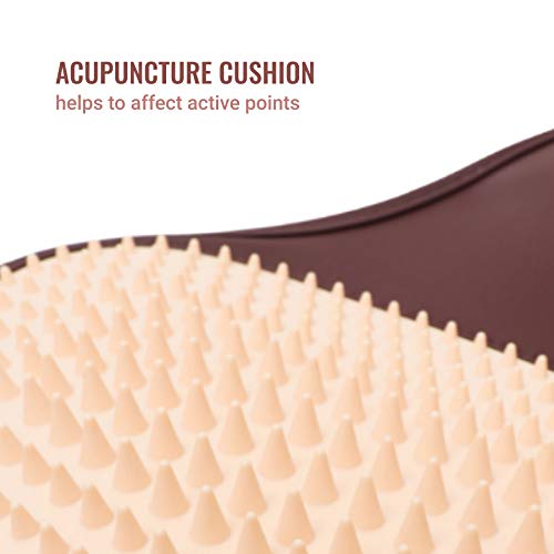 Gess uTenon Shiatsu-Massagekissen mit Wärme