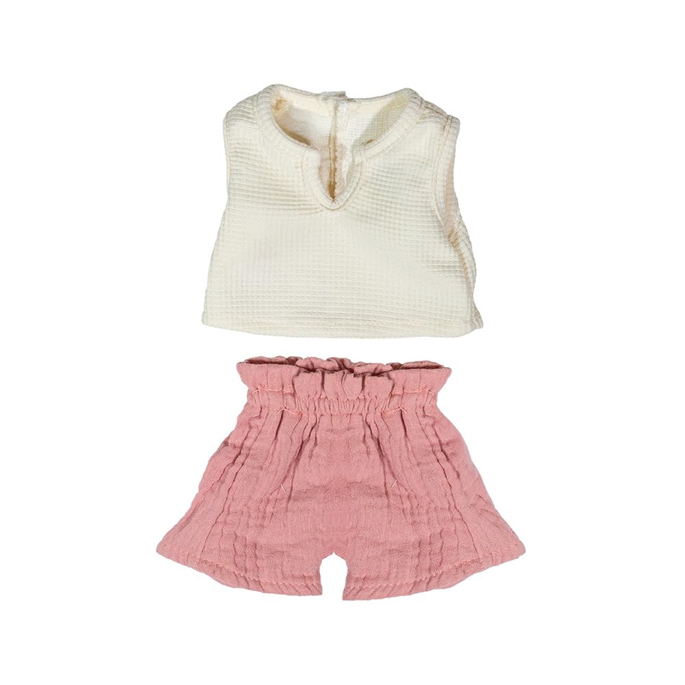 Miniland Puppenkleidung Sommer Set 38cm T-Shirt Hose