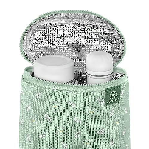 Miniland Ecothermibag Double Isoliertasche 1000 ml recycelt