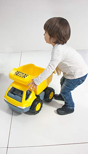 Miniland Super Kipplaster 45150 Spielfahrzeug 45 cm