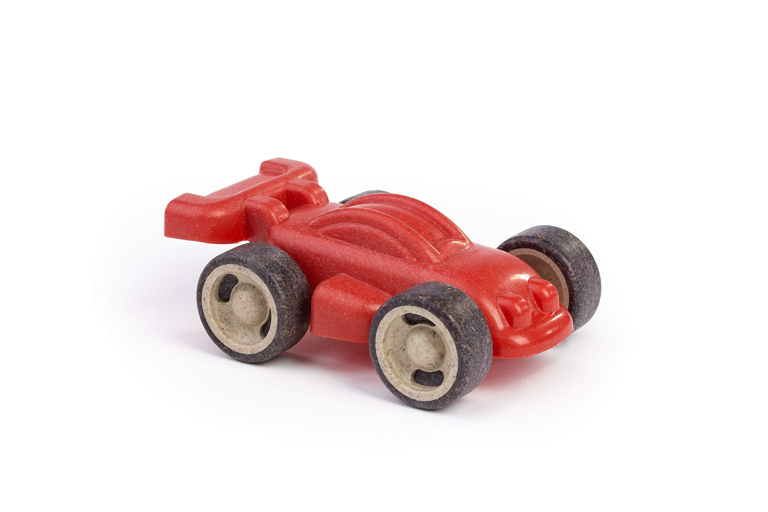 Miniland Eco Minimobil Autos 12 cm 5er Set nachhaltig