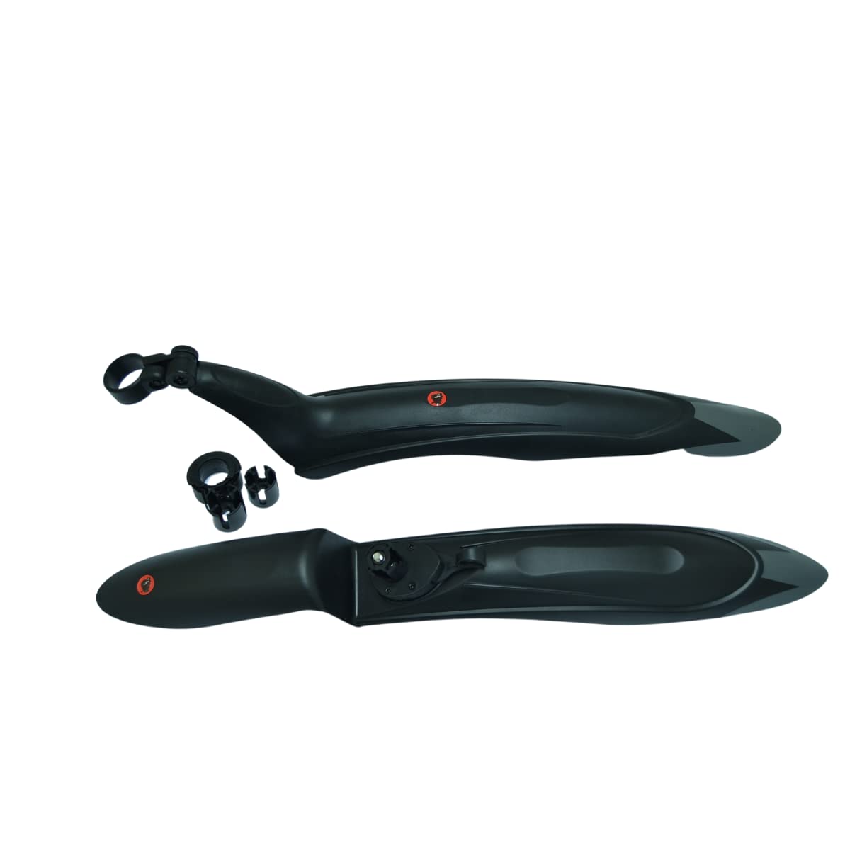 smartEC Fahrradtaschen Schutzblech Set 26-28 Zoll MTB