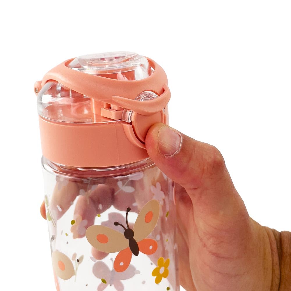 Miniland Nutrition Junior Bottle Butterfly 500ml Tritan