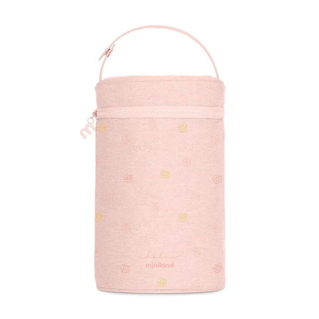 Miniland Thermibag Double Isoliertasche Candy Kinderwagen