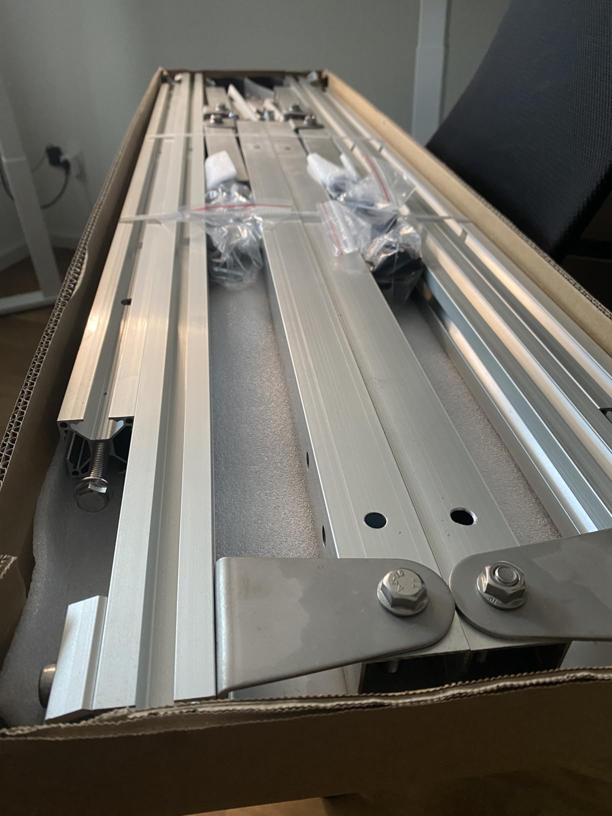 smartEC SOLAR ALLin Montageset Solar Balkonkraftwerk