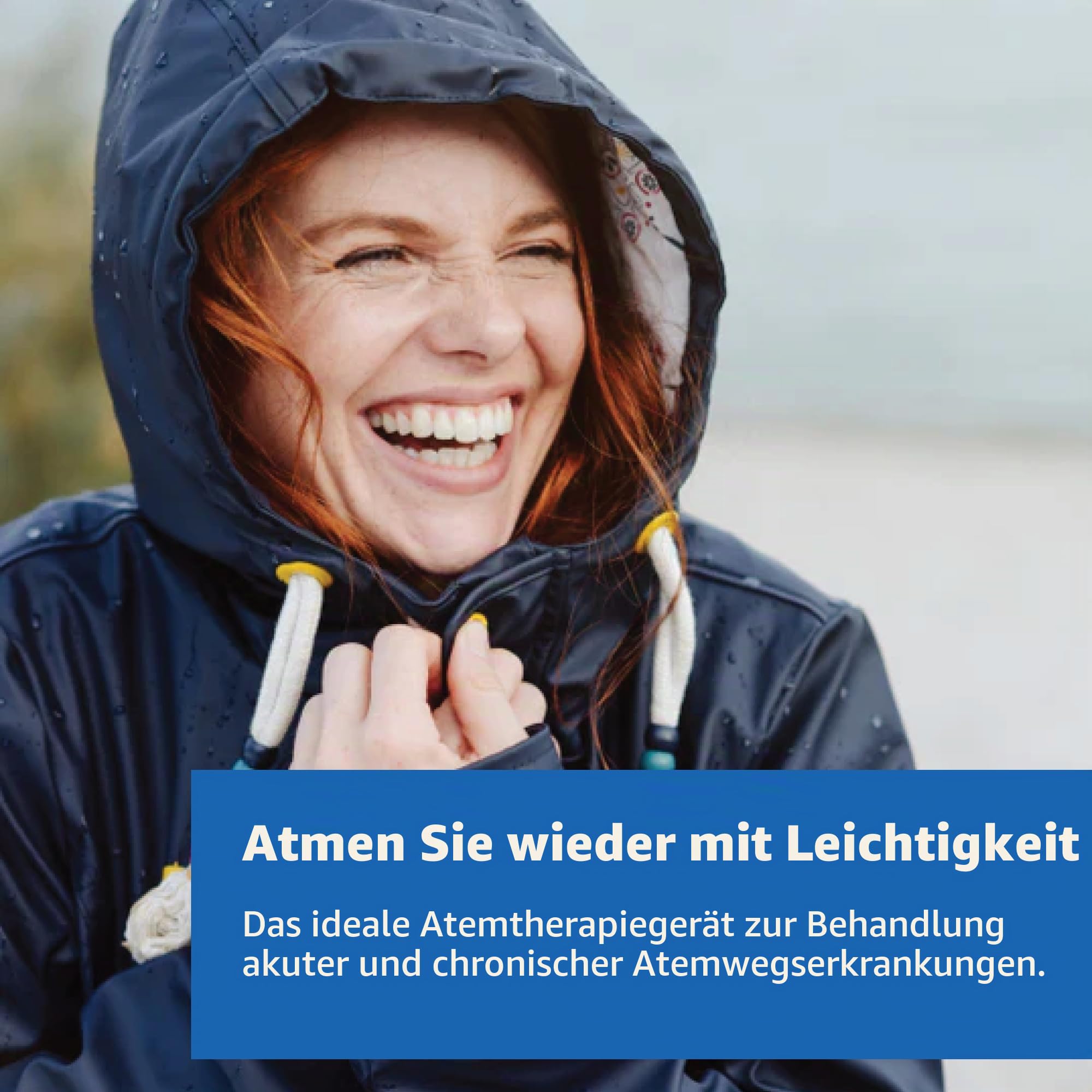 PARI PEP O-PEP Atemtherapiegerät Schleimlöser