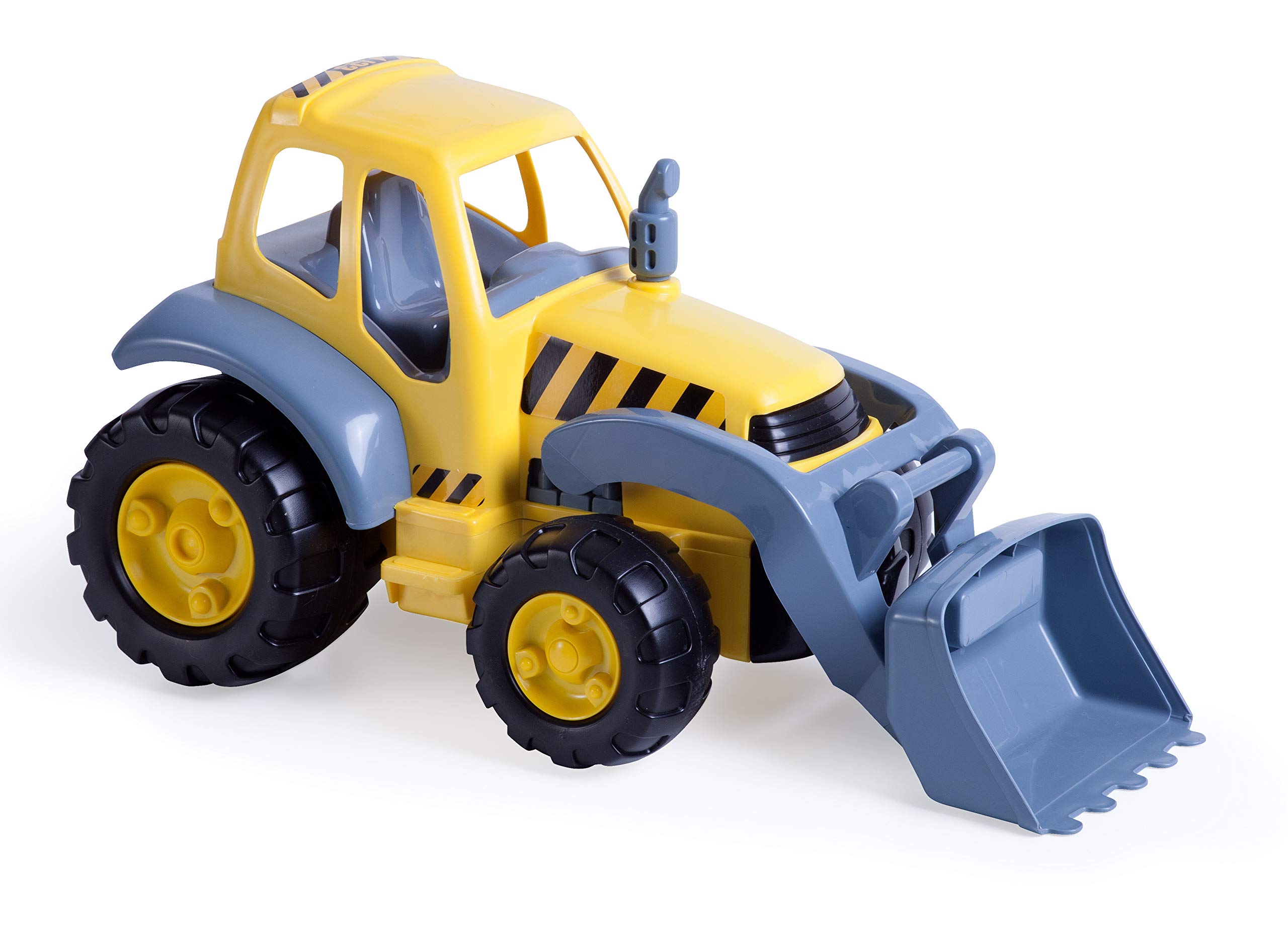 Miniland Super Traktor 45152 Spielfahrzeug 58cm Sand Schnee