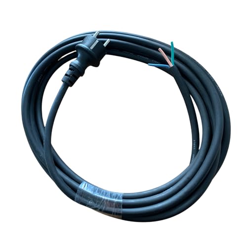 smartEC Gummi Verlängerungskabel 15 m H07RN-F 3G1,5 Schuko