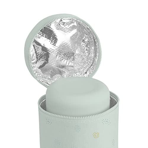 Miniland Thermibag Flaschentasche 350ml Isoliertasche Mint