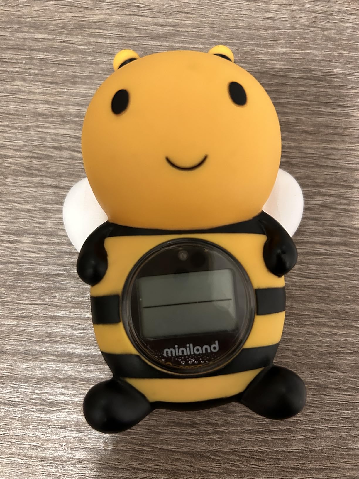 Miniland Thermo Bath Bee Badethermometer mit Timer